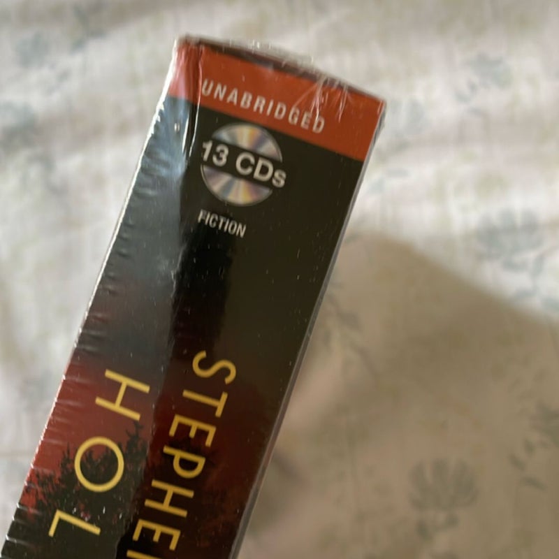 Holly (AUDIOBOOK CDS)