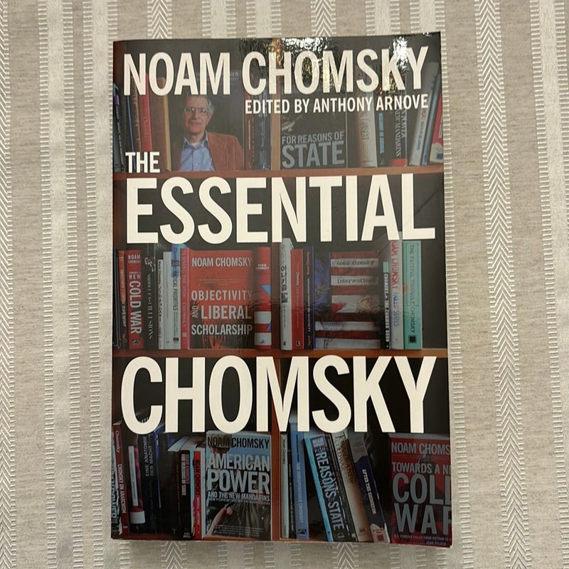 The Essential Chomsky