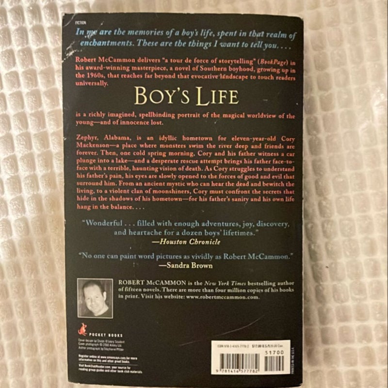 Boy's Life