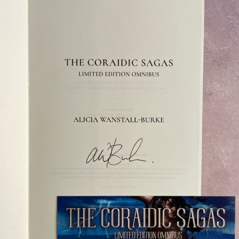 The Coraidic Sagas