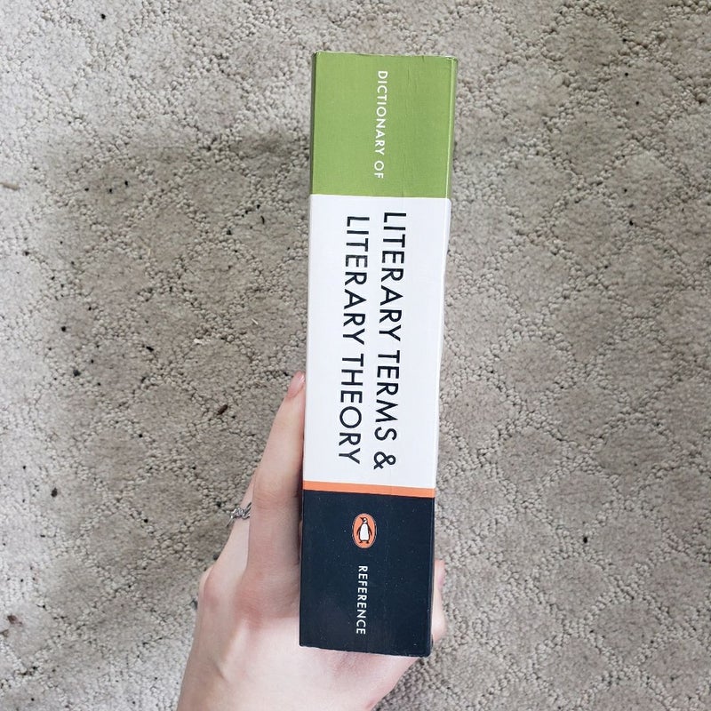 Dictionary of Literary Terms and Literary Theory