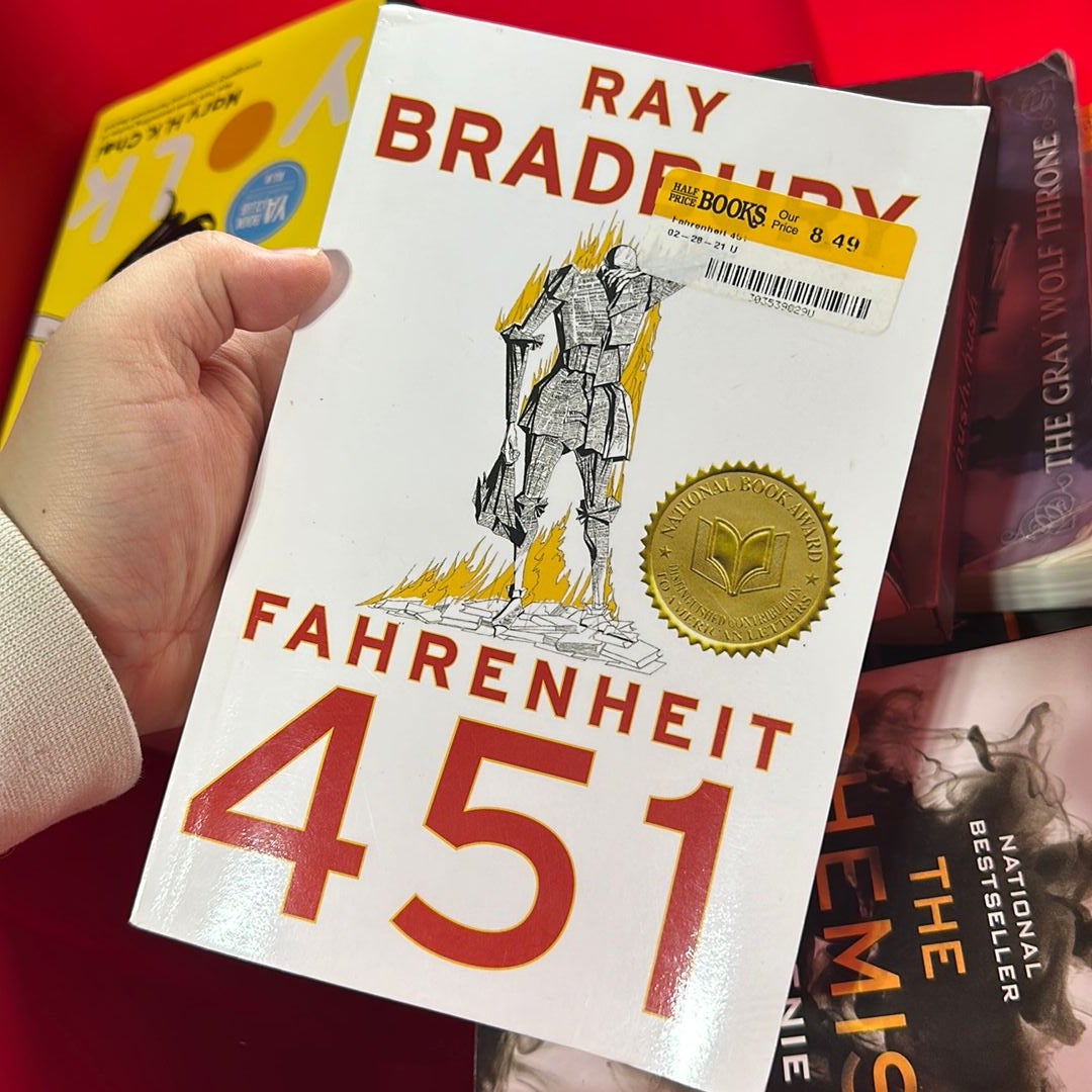 Fahrenheit 451