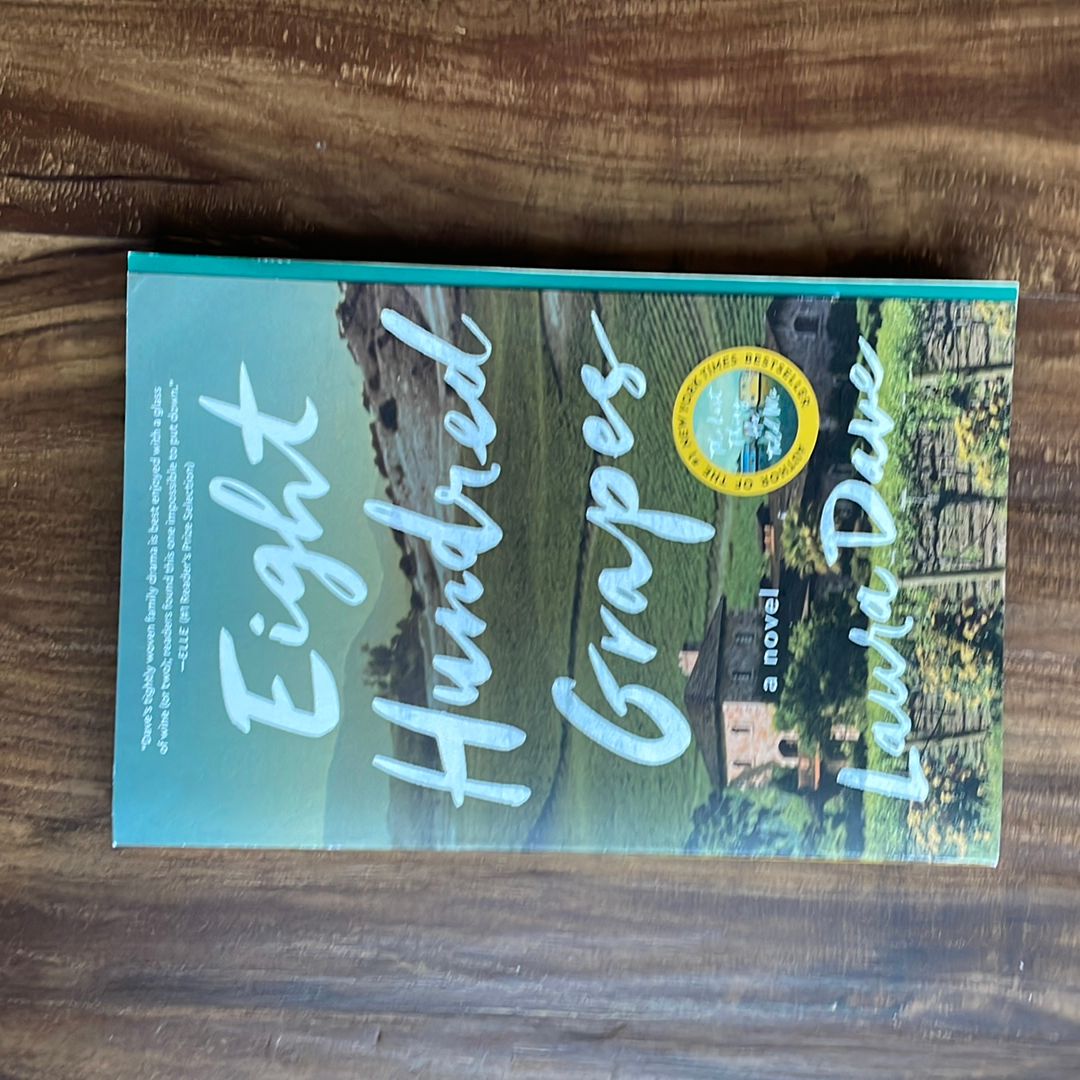 Eight Hundred Grapes