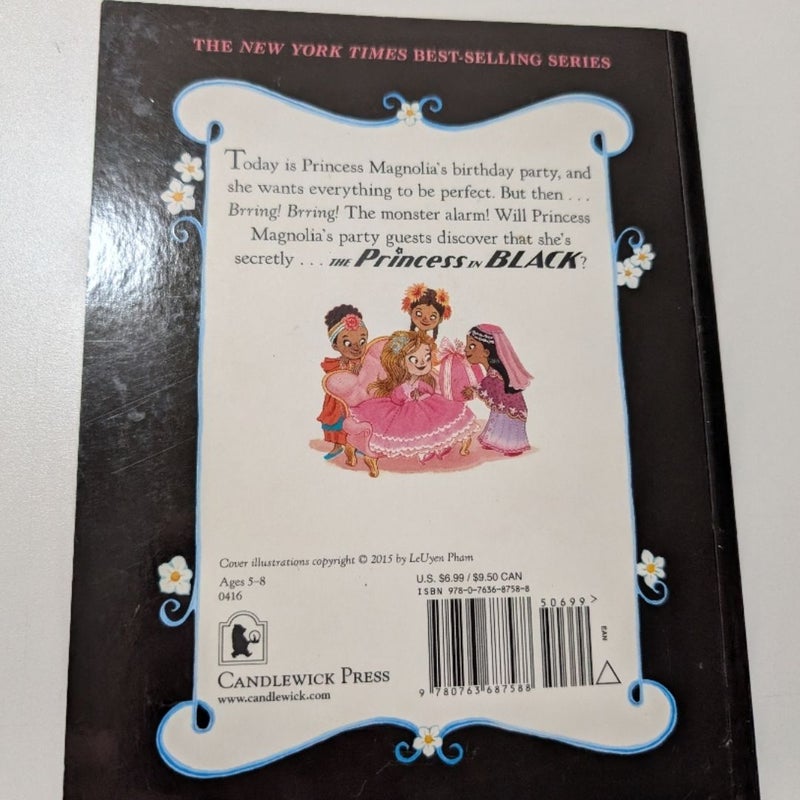 The Princess in Black and the Perfect Princess Party