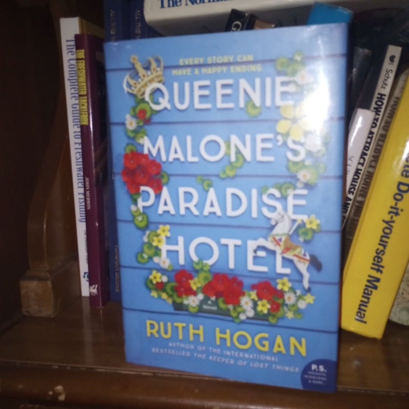 Queenie Malone's Paradise Hotel
