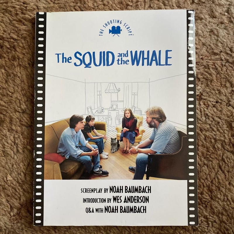 Squid and the Whale The