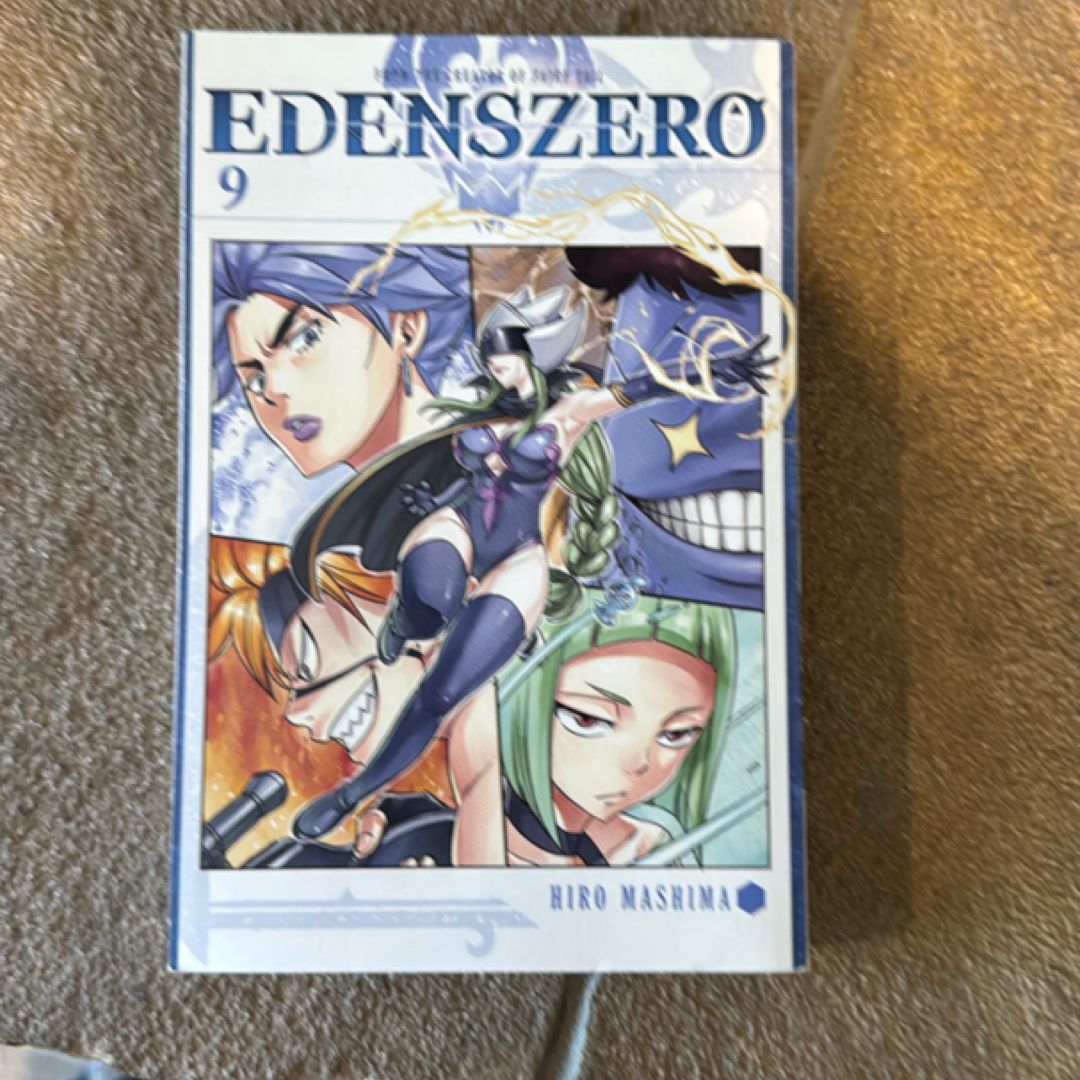 Edens Zero 9