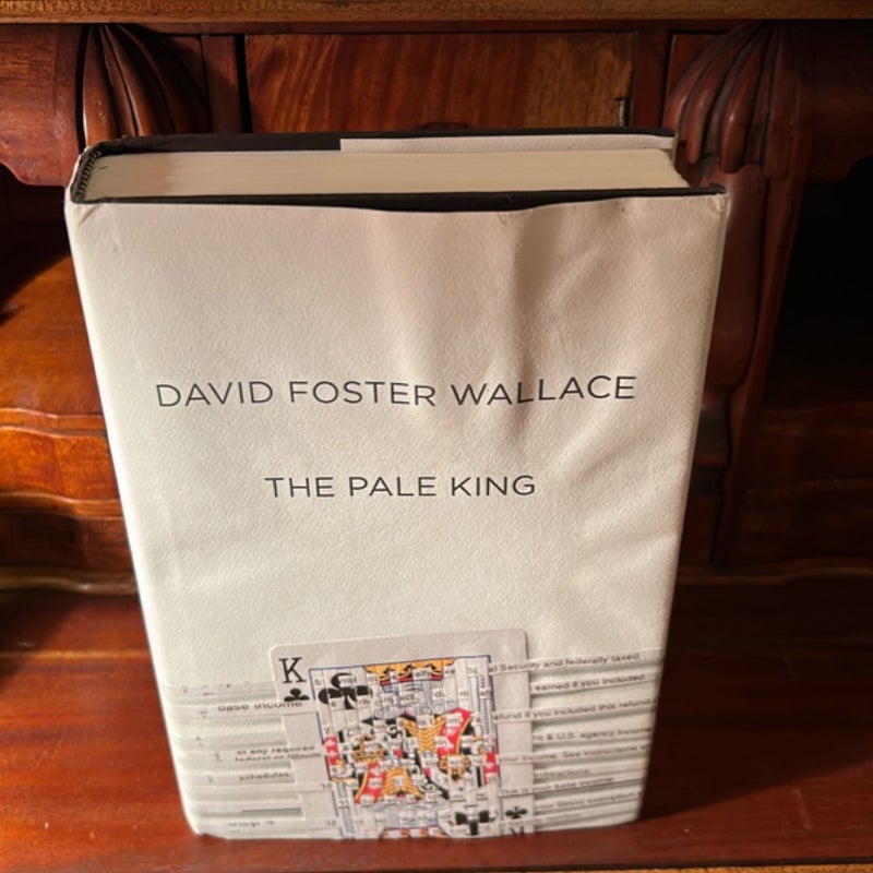 The Pale King (1st Ed/1st) 