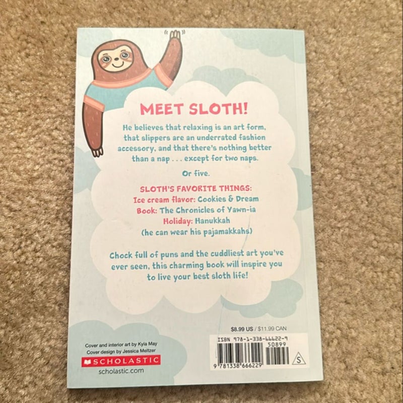 The Sloth Life: Dream On!