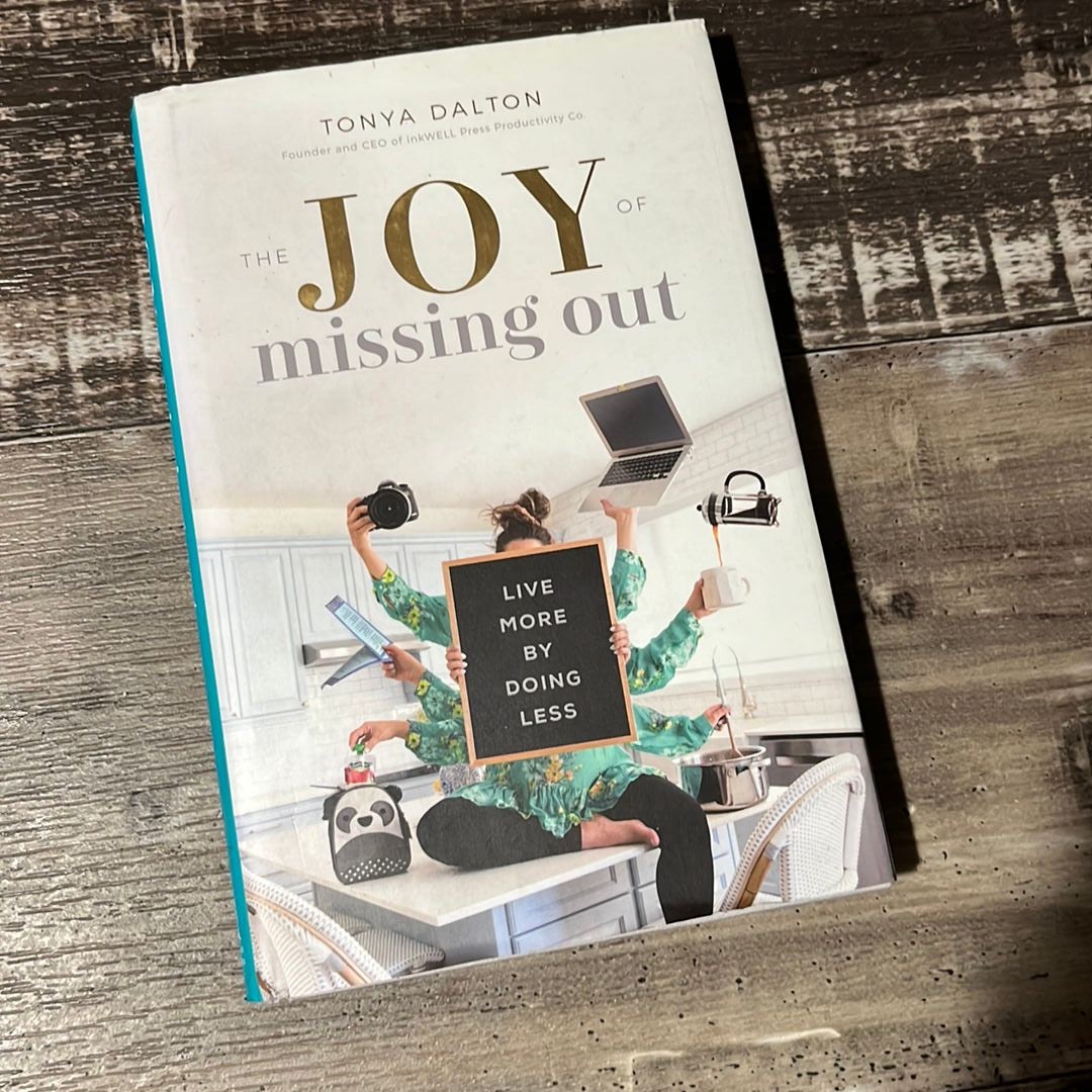 The Joy of Missing Out