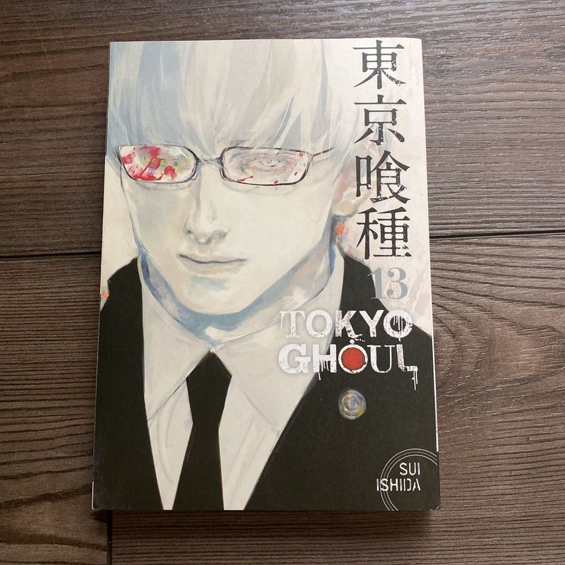 Tokyo Ghoul, Vol. 13