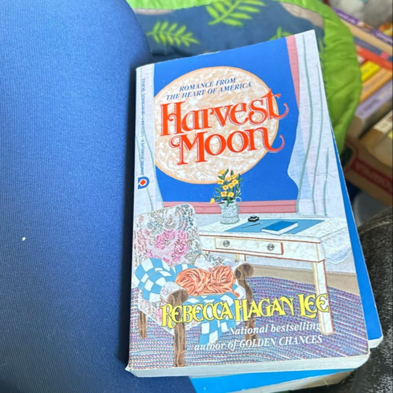 Harvest Moon