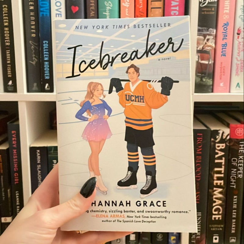 Icebreaker