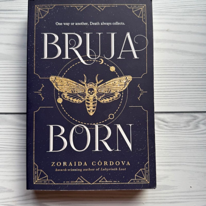 Bruja Born