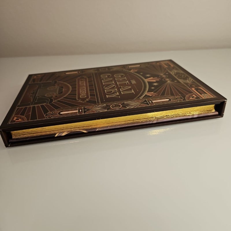 The Great Gatsby: Special Edition LitJoy