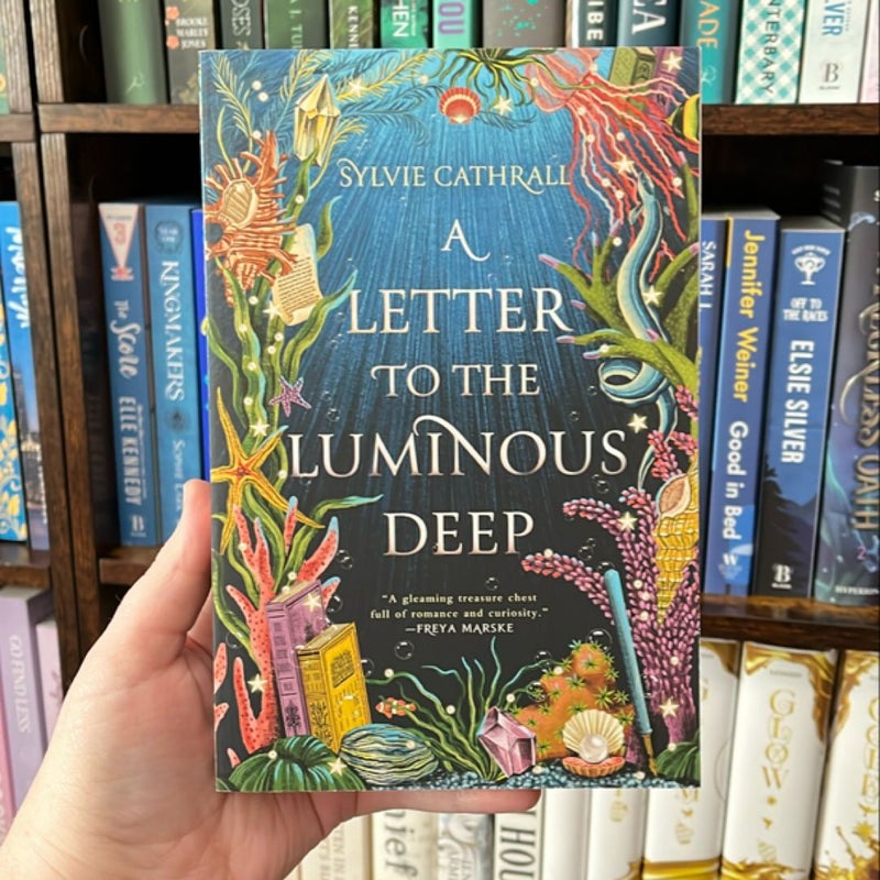 A Letter to the Luminous Deep