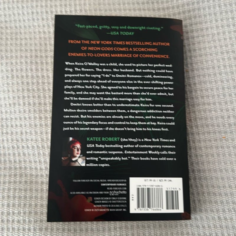 Ruthless Redemption (previously Published As the Bastard's Bargain)