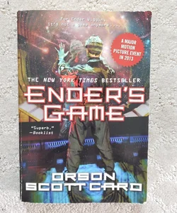 Ender's Game (1st Starscape Edition, 2002)