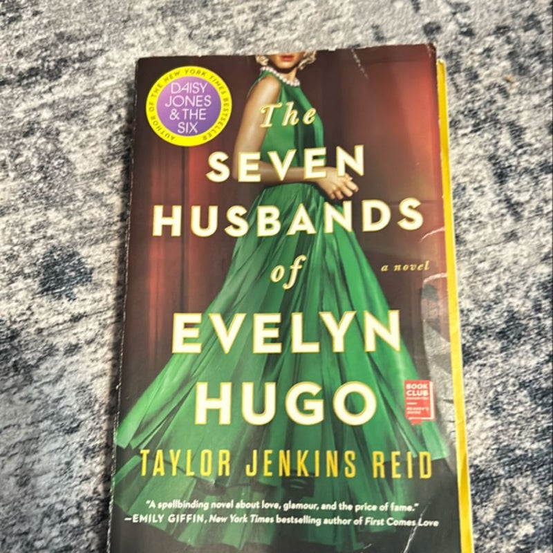 The Seven Husbands of Evelyn Hugo