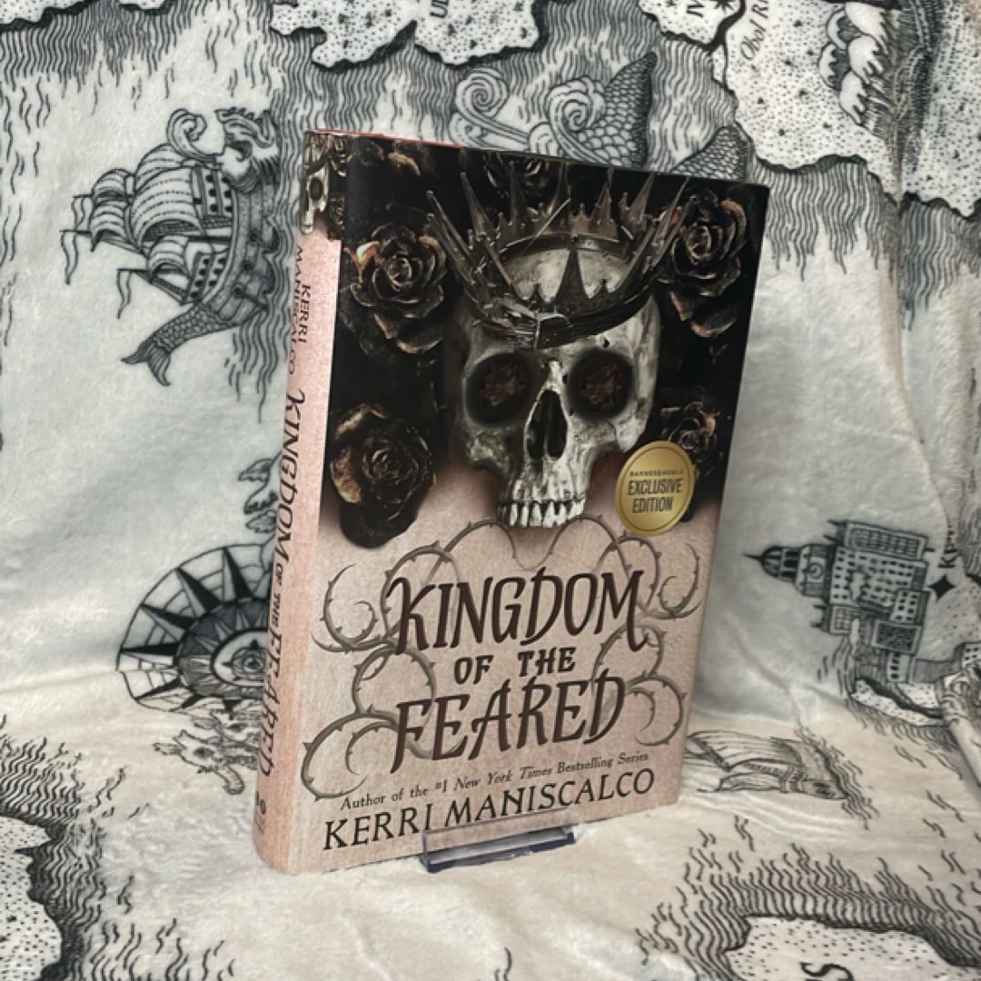 Kingdom of the Feared