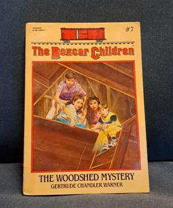 The Woodshed Mystery 