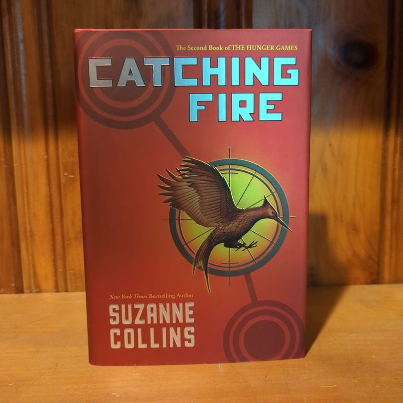 Catching Fire