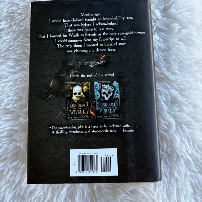 Kingdom of the Feared