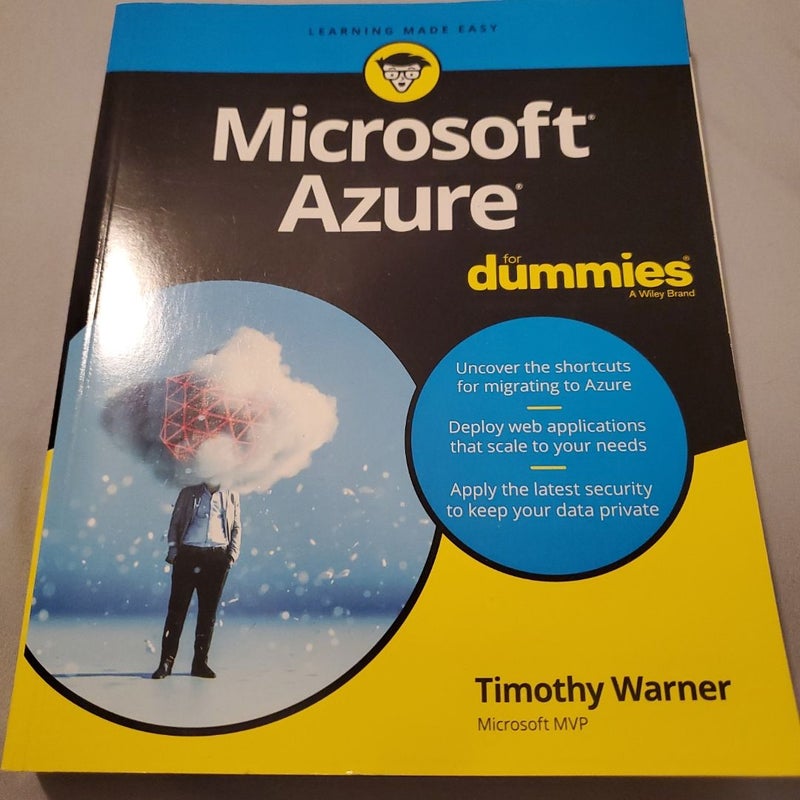 Microsoft Azure for Dummies