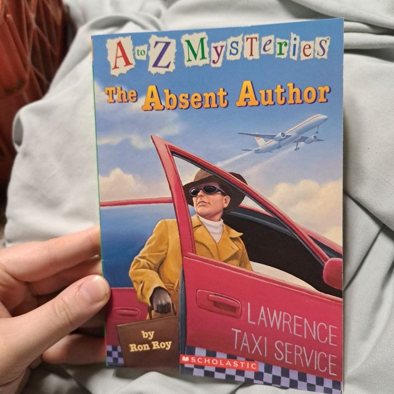 The Absent Author