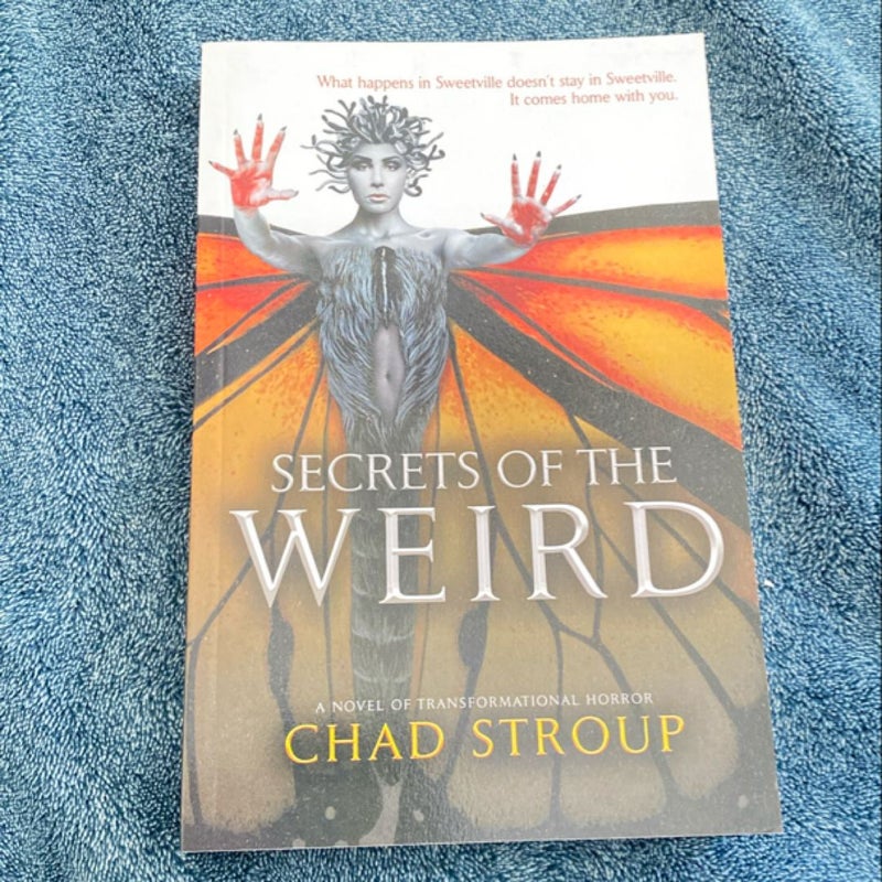 Secrets of the Weird