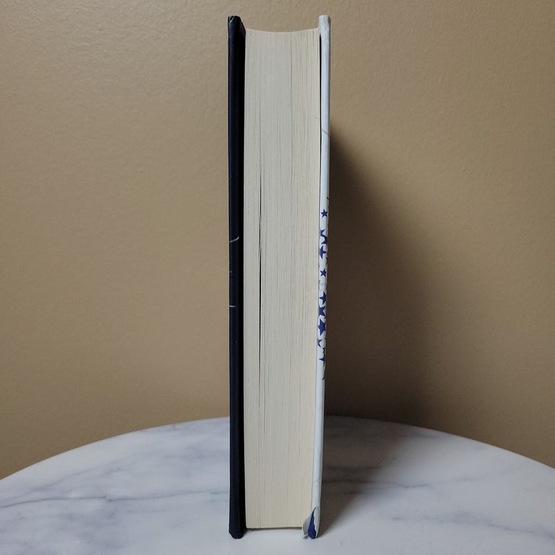 Legendary UK Hardcover | ARACLE Hidden Cover