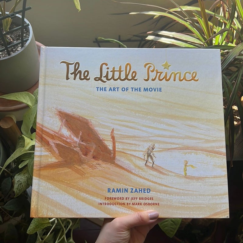 The Little Prince: the Art of the Movie