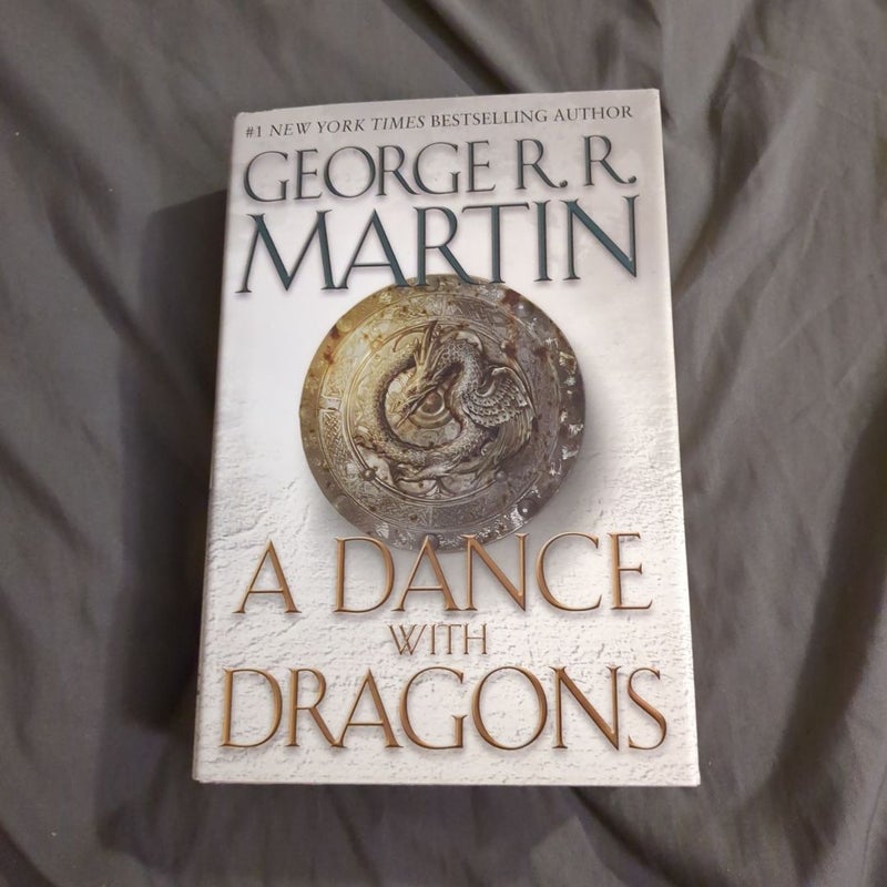 A Dance with Dragons