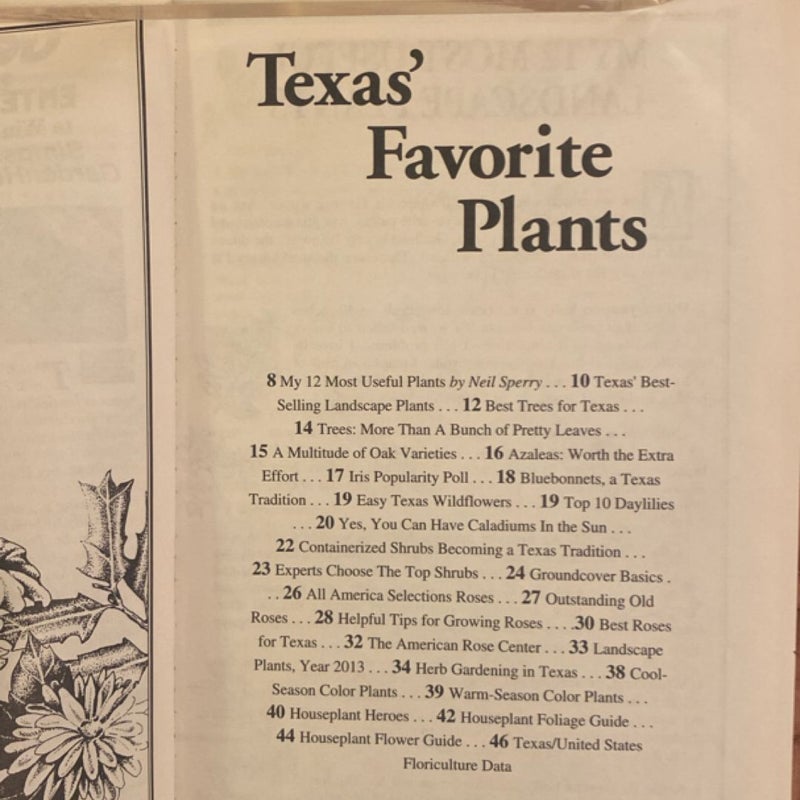 Neil Sperry’s Gardening Greenbook