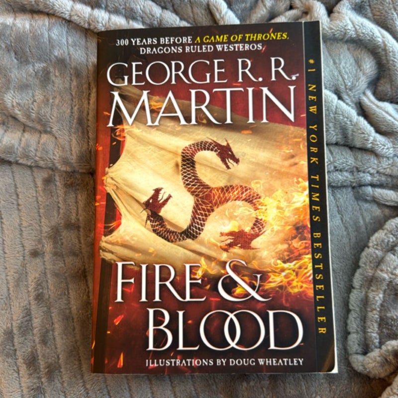 Fire and Blood