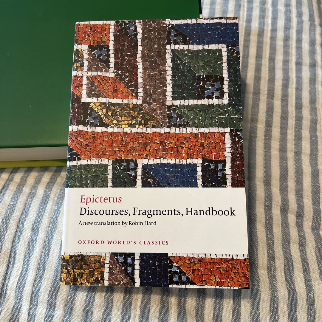 Discourses, Fragments, Handbook