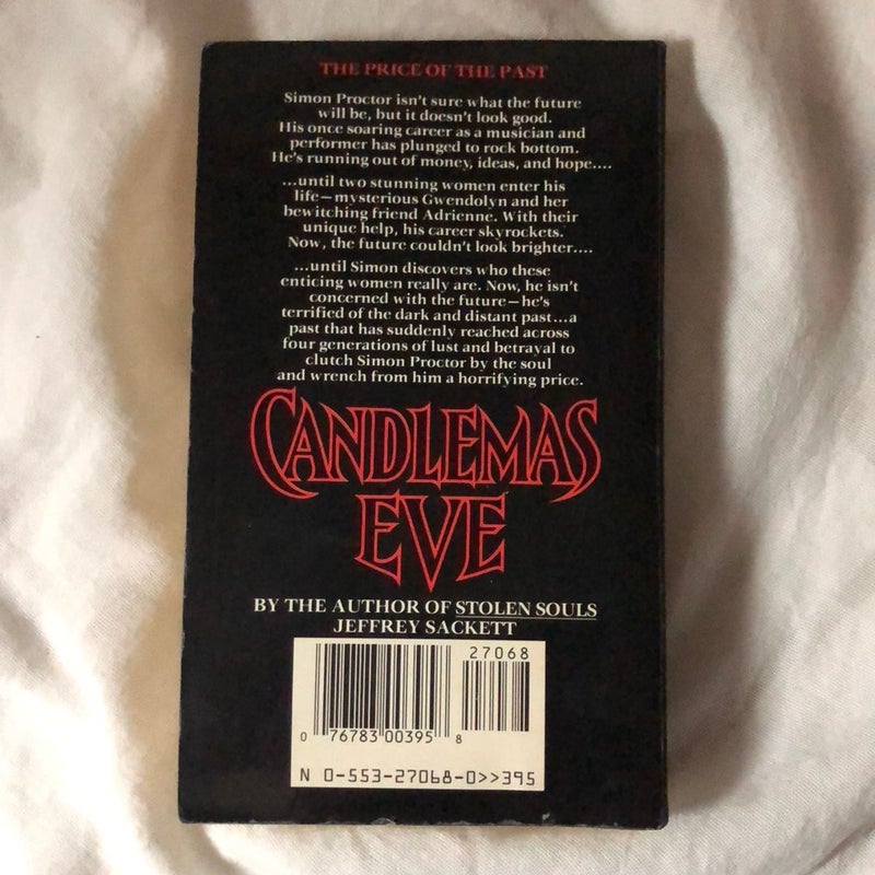 Candlemas Eve