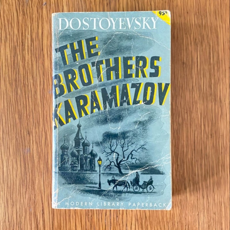 The Brothers Karamazov 