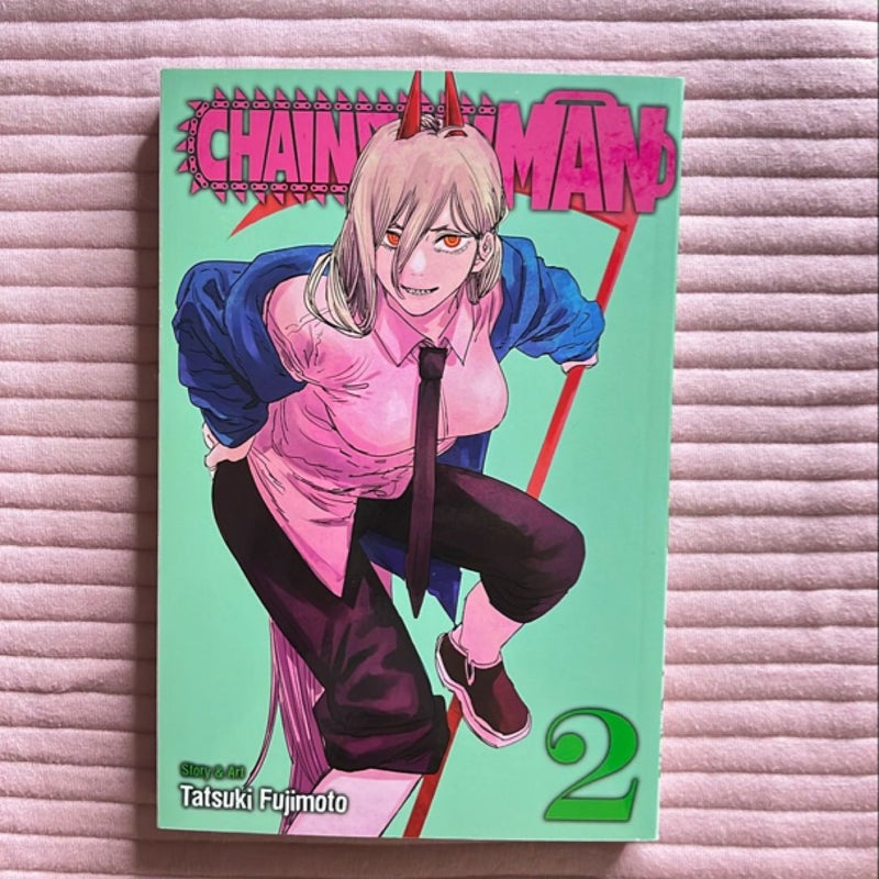 Chainsaw Man, Vol. 2