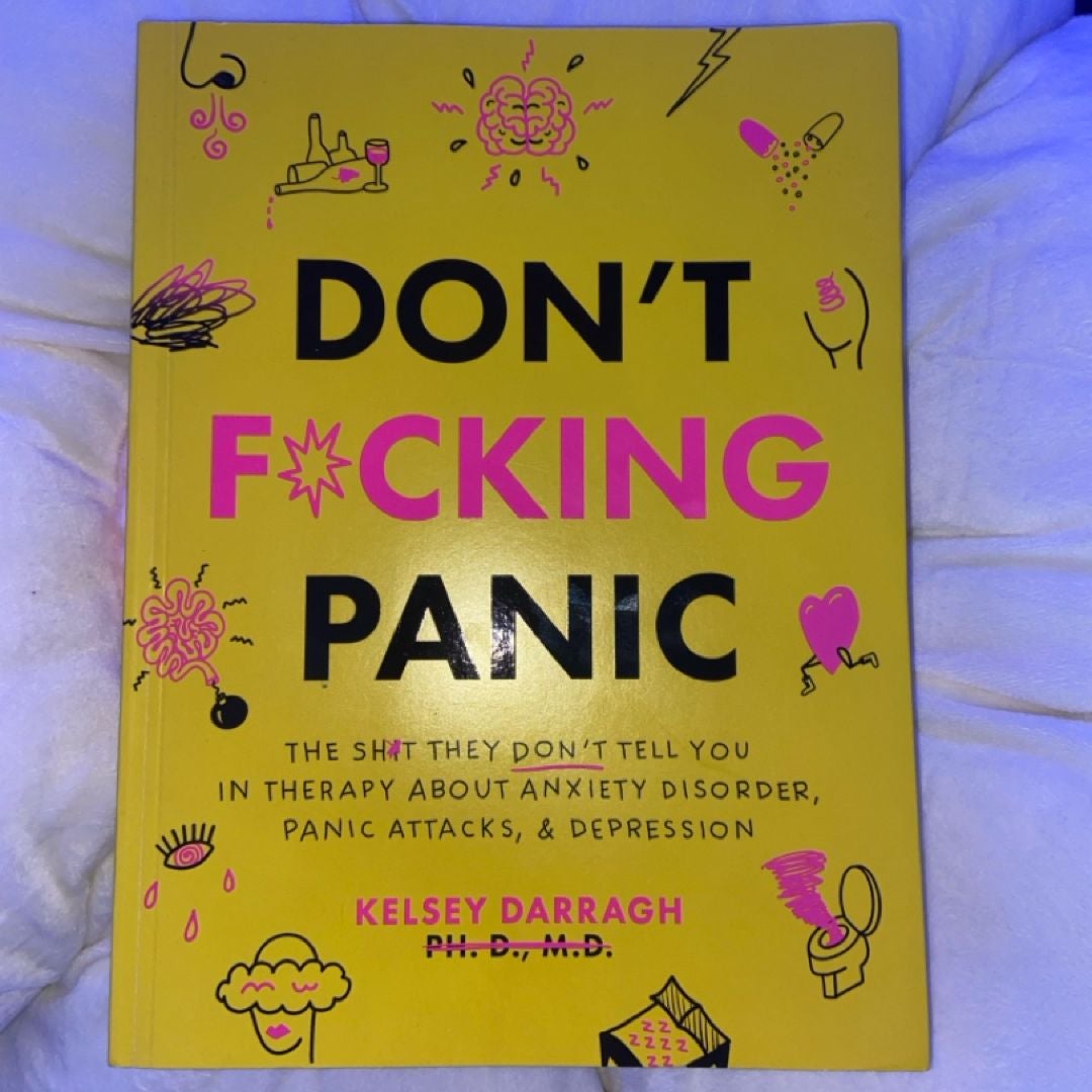 Don't F*cking Panic