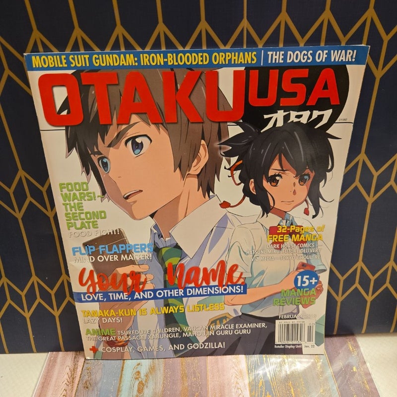 Otaku USA