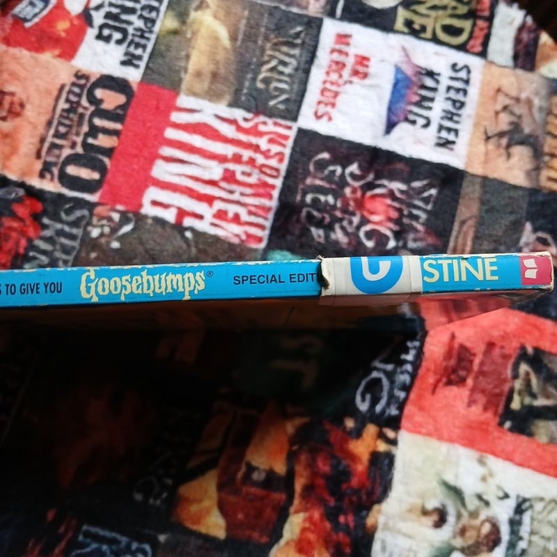 Still More Tales to Give You Goosebumps 