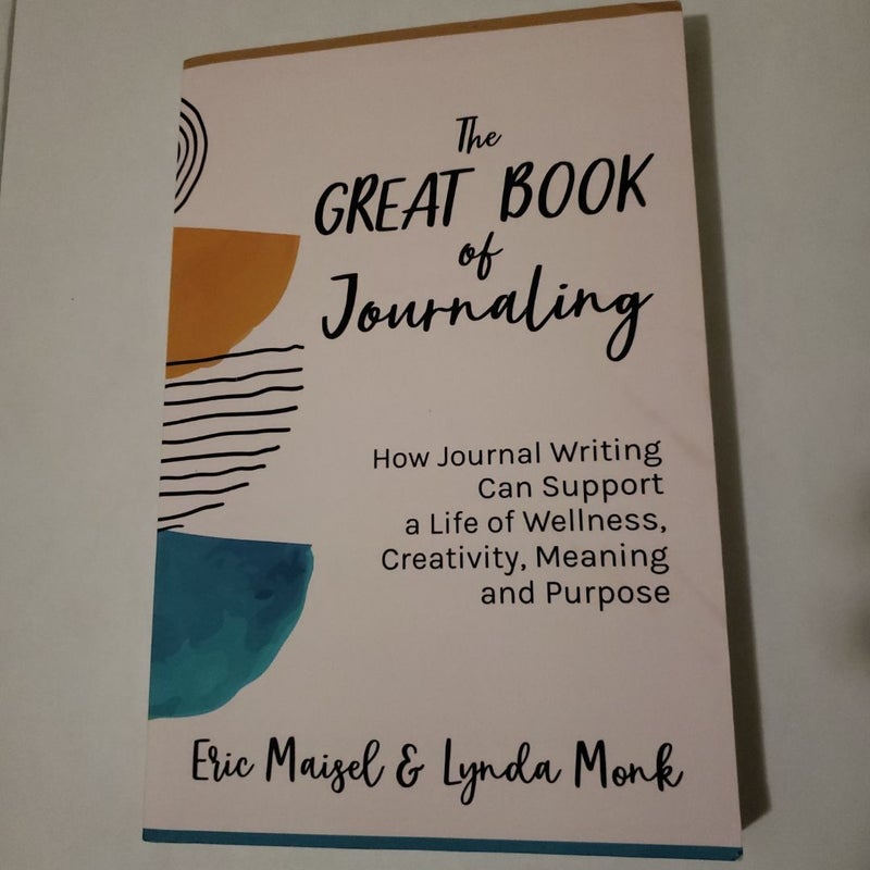 The Great Book of Journaling