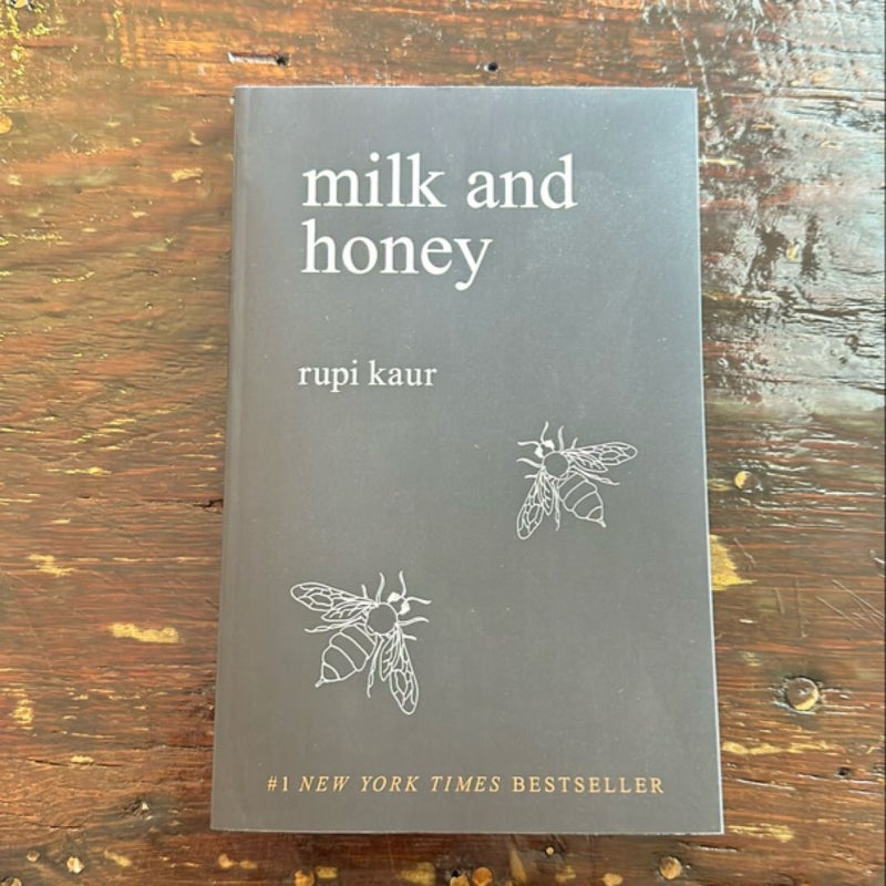 Milk and Honey