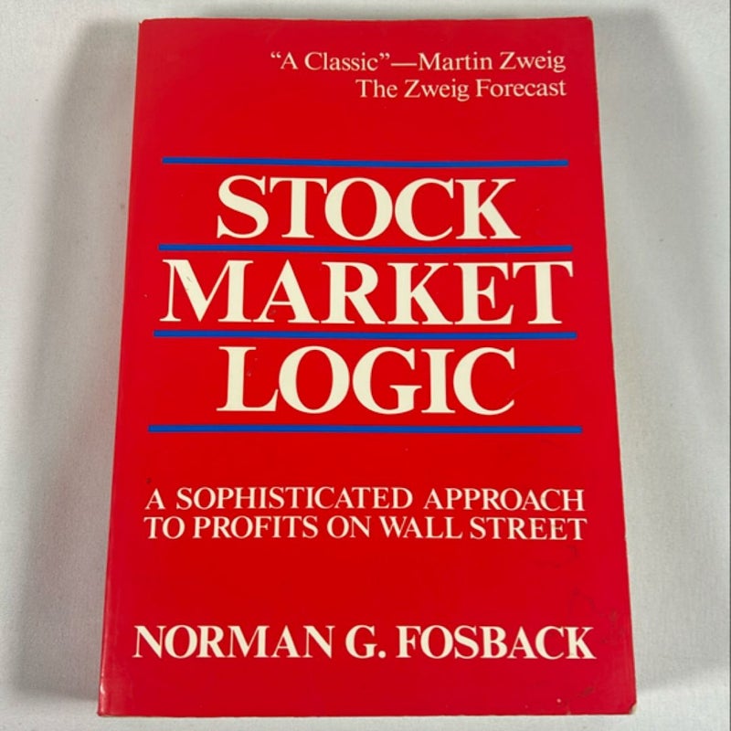 Stock Market Logic