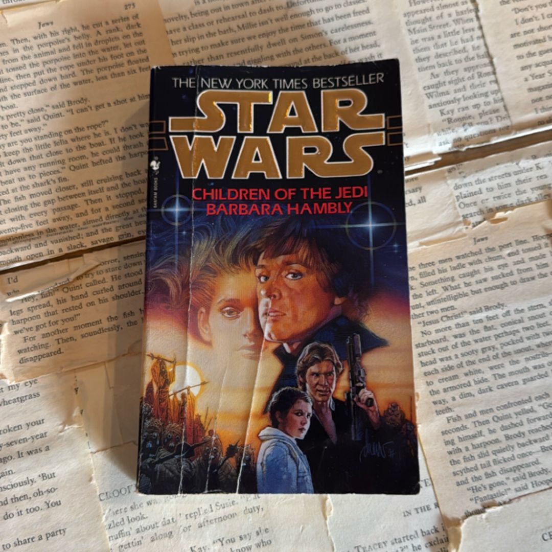 Children of the Jedi