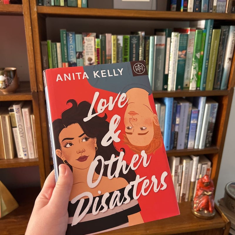 Love & Other Disasters