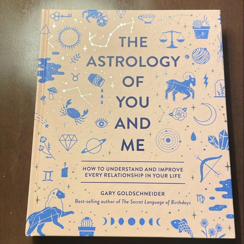 The Astrology of You and Me