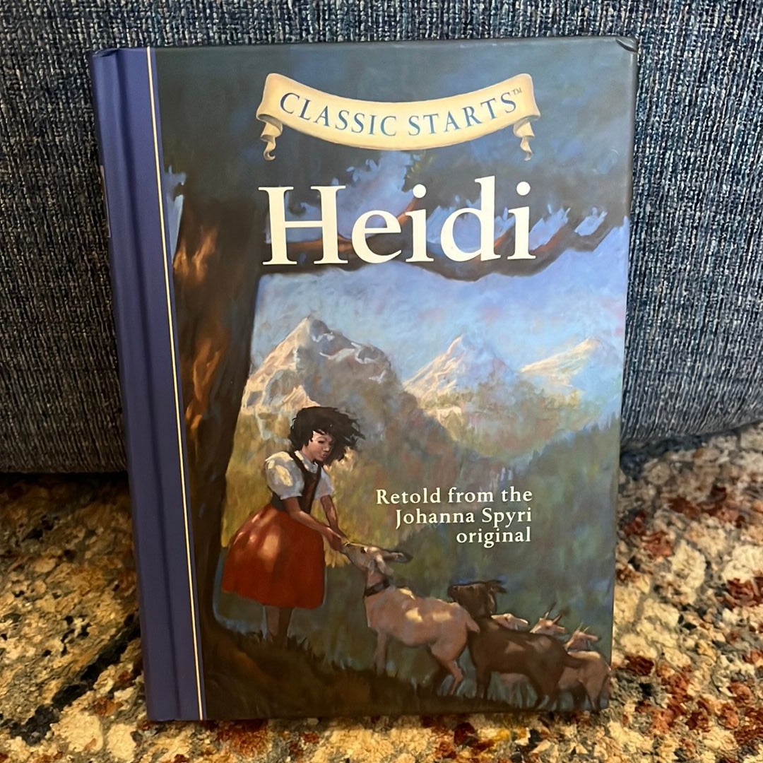 Classic Starts®: Heidi