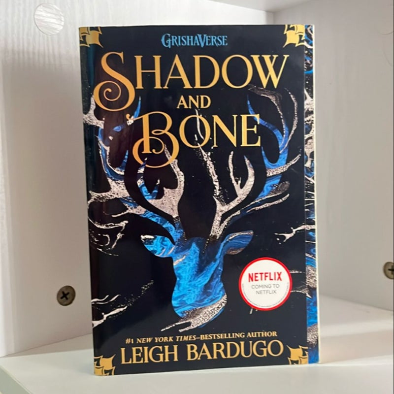 Shadow and Bone